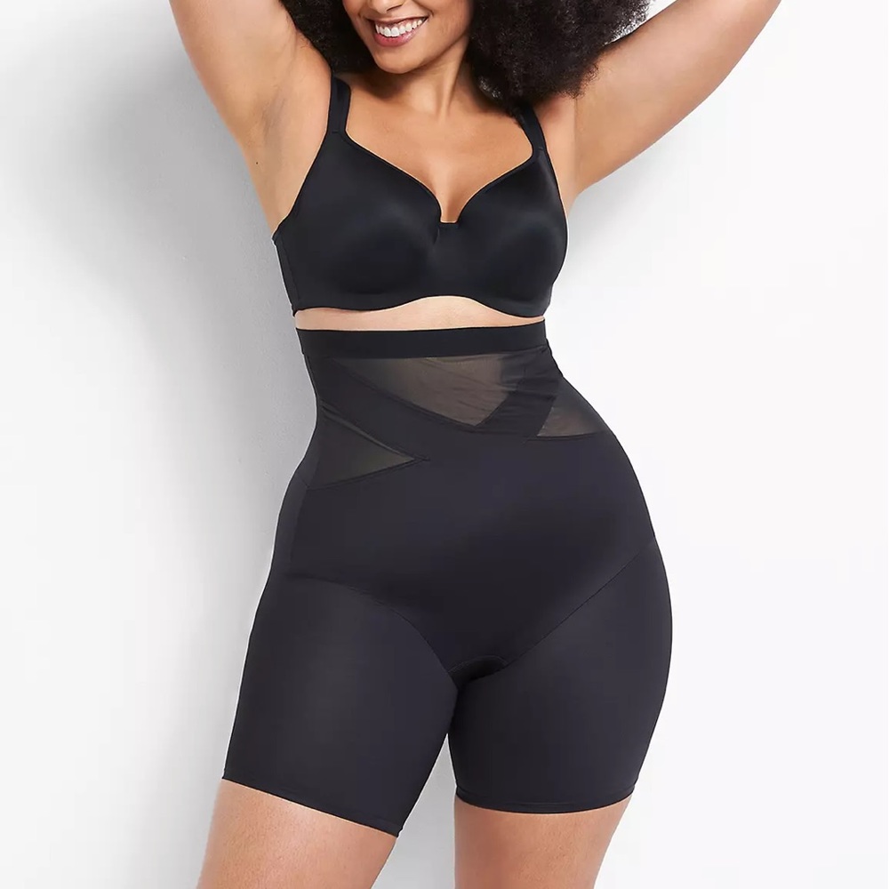 Lane Bryant Cacique Ultra High Waist Thigh Shaper—18/20